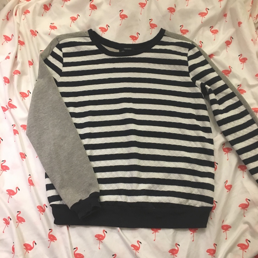 Forever 21 Long Sleeve Shirt